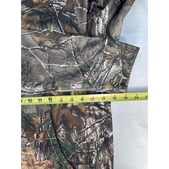 Realtree Women's sz L Camo & Hot Pink Outdoors Adventure Hiking Hunting - Picture 8 of 9